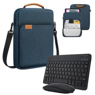 Imagem de Capa Alça + Teclado E Mouse Para Tablet Redmi Pad 2 Pro 12.1 - Star Ca