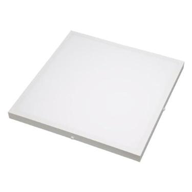Imagem de Painel Led Pro 40x40 Sobrepor Branco 32w Taschibra 15140056