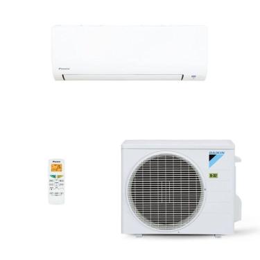 Imagem de Ar-Condicionado Split HW Inverter Daikin Full 18.000 BTUs R-32 Quente/