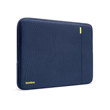 Imagem de omtoc Capa protetora para tablet 360 para iPad Pro de 11 polegadas (M4), iPad Air 11 polegadas (M2) 2024, iPad Pro M2 e M1 de 11 polegadas com teclado mágico ou Smart Keyboard Folio