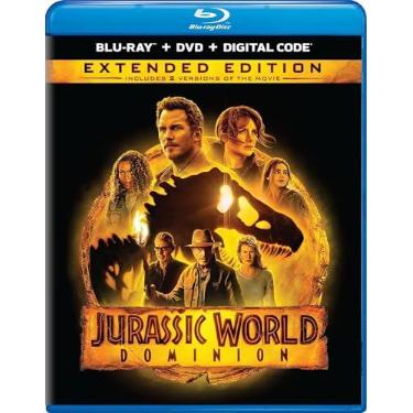 Imagem de Jurassic World Dominion - Blu-ray + DVD + Digital