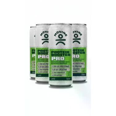 Imagem de Proteína Líquida Suplemento 15g 6 Unidades 310ml Limão - Congratulatio