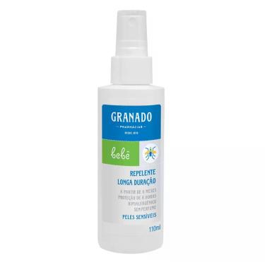Imagem de Repelente Longa Duração Granado Bebê, 1, 110ml