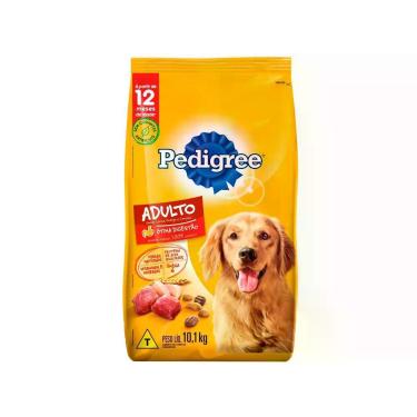 Imagem de Ração para Cachorro Premium Pedigree  - Carne Frango e Cereais Adulto 
