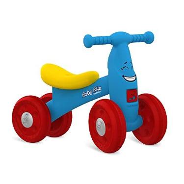 Imagem de Bandeirante Baby Bike De Equilibrio (Azul)