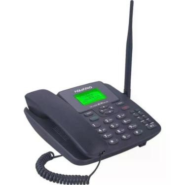 Imagem de Telefone Celular de Mesa 4g Wi-fi Aquário Ca-42SX4G com Bateria 800mAh