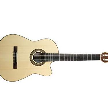 Imagem de VIOLAO ROZINI PRESENCA BRASIL FLAT NYLON RX515AT