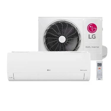Imagem de Ar Condicionado LG Dual Inverter AI Voice 9.000 BTUs Frio 220V, 220V