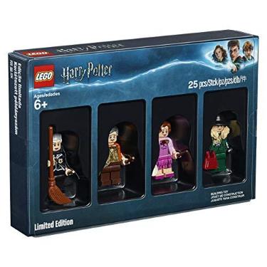 Imagem de LEGO 2018 Bricktober Harry Potter Conjunto de miniaturas