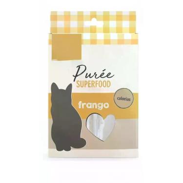 Imagem de Petisco Cremoso para Gatos Sabor Frango 75g - Congratulations Store