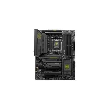 Imagem de Placa Mãe MSI MAG X870E TOMAHAWK WIFI, AMD, Socket AM5, ATX, DDR5 UDIMM, Wi-Fi 7, Preto - X870ETOMAHAWKWIFI
