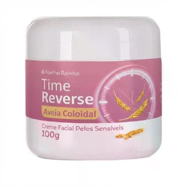 Imagem de Abelha Rainha Time Reverse Creme Facial Para Peles Sensíveis - 100g