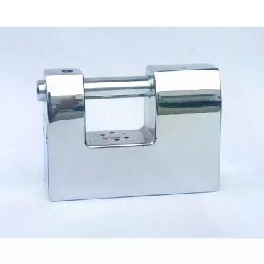 Imagem de Cadeado Retangular Lock Alarm Modelo Kbsu100