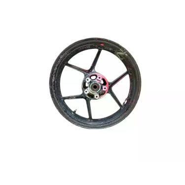 Imagem de RODA DIANTEIRA C/DETALHE Z 750 2008-2012 Único - KAWASAKI