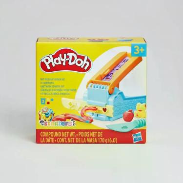 Imagem de Massinha de Modelar Fábrica Divertida com 3 Potes - Play Doh - Hasbro