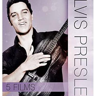 Imagem de Elvis Presley: 5 Films