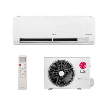 Imagem de Ar Condicionadoi Split Lg Dual Voice +ai Inverter 09 000 BTU So Frio R