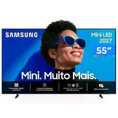 Smart TV 55" Samsung Mini LED Vision AI 4K - M75H (2026), 55"