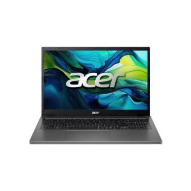Imagem de Notebook Acer Aspire Go 15 AG15-71P-5939 Intel core I5 13ª Geração 8GB RAM 256GB SSD Full HD TN Windows 11 Home