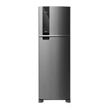 Imagem de Geladeira Frost Free Duplex 415 Litros cor Inox Brastemp - BRM51MK, In