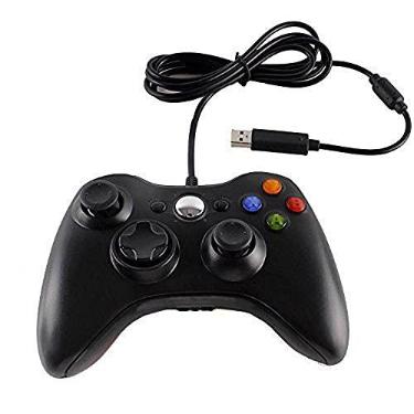 Imagem de Controle Xbox 360 com fio