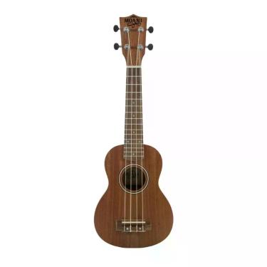 Imagem de Ukulele Moani Soprano 21 Polegadas Kamua Uk05-ns-21