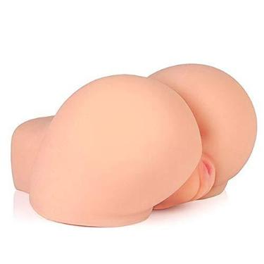 Imagem de Masturbador Realístico Em Cyberskin Big Butt - 5Kg