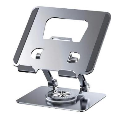 Imagem de Suporte Ergonômico Dobrável B-Max BMG-58 Para Notebook e Tablet 6" a 1