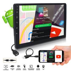 Central Multimídia Android Kia Sorento 2009 2010 2011 2012 2013 Blueto