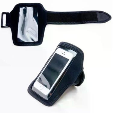 Imagem de Bracadeira esportiva isapa celular 12,5x17,5cm