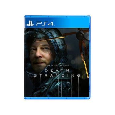 Imagem de Jogo Death Stranding PS4 Mídia Física Original (Lacrado) - Sony, PS4