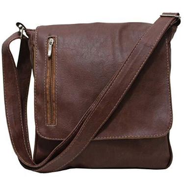 Imagem de Bolsa Lenna's Transversal Casual L023 Caramelo