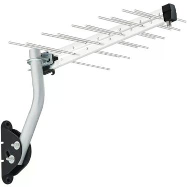 Imagem de Antena Digital Externa Log Para Tv Hdtv-uhf-4k 12dbi 20...
