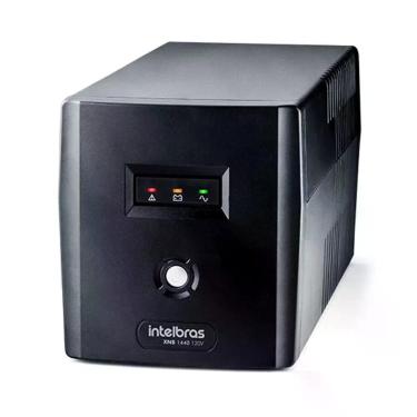 Imagem de Nobreak XNB 1440VA Monovolt 120-120VA 4822002 com 6 Tomadas Intelbras
