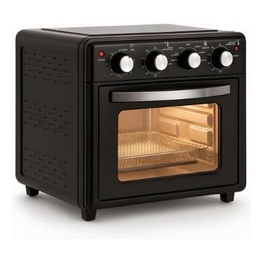 Imagem de Forno Elétrico Air Fryer 30 L 127 V/220 V Multifuncional para Refeiçõe