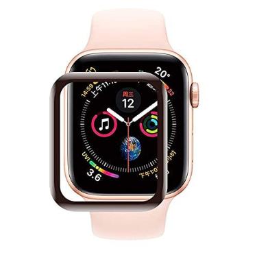 Imagem de Película de Tela 5D Nano Compatível com Apple Watch Series 8 45mm