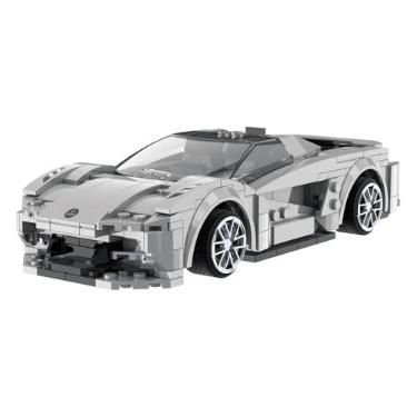 Imagem de Cada - Blocos de Montar Carro Lotus 1:20 com Controle Remoto