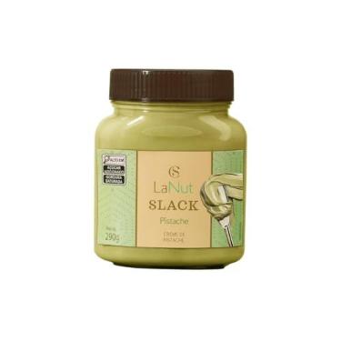 Imagem de Creme de Pistache Slack Lanut 290g Cacau Show 1 unidade