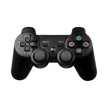 Imagem de Controle De Jogo Ergonômico Sem Fio Bluetooth Com Vibração Dupla Para