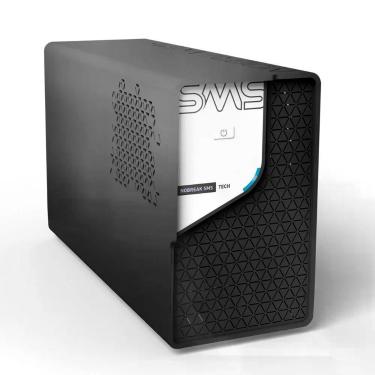 Imagem de Nobreak Tech 1200VA Bivolt 6 Níveis de Proteção SMS 29304