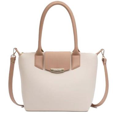 Imagem de Bolsa Feminina Lovin Bag Marfim Petite Jolie PJ11091
