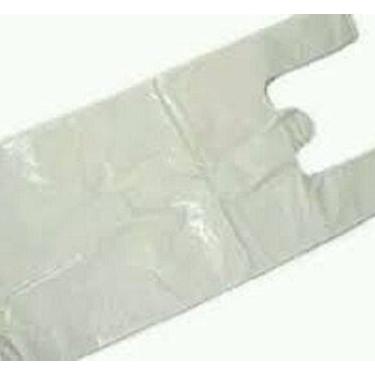 Imagem de Sacolas Plasticas Branca Reciclada Reforçada 70x90 25 Kg - Higipack
