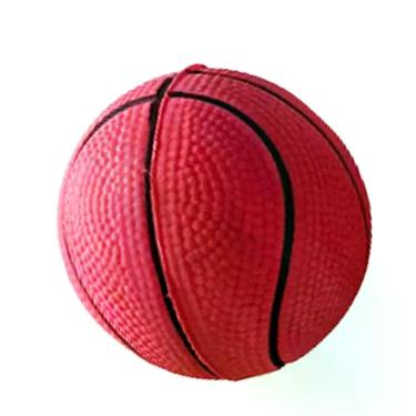 Imagem de Bolinha Borracha Maciça Esportes para Cachorro Chalesco 6cm - Bola par