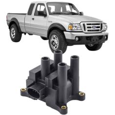 Bobina de Ignicao Ford Ranger 2.3 16V de 2001-12 - HD