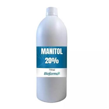 Imagem de MANITOL 20% - 750ml