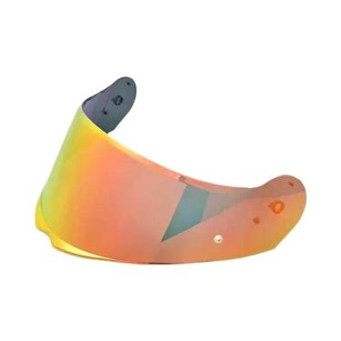 Imagem de Lente De Substituição Anti-UV E Antiembaçante Para Capacete De Motocic