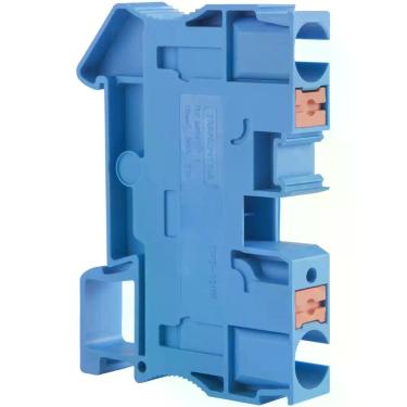Imagem de Borne De Conexão Push-in Azul 10 Mm² Tramontina Tpb-10np