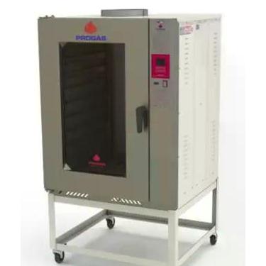 Imagem de Forno Turbo A Gás 12 Esteiras Progás Prp12000stg, 220V