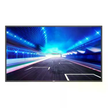 Imagem de Monitor Profissional AOC 43" 4K Stand Alone - SPF432A/78