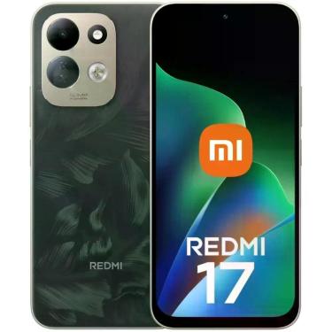 Imagem de Redmi 17 4G 6GB RAM 256GB Oak Green Últimas Unidades - Xiaomi Redmi 17
